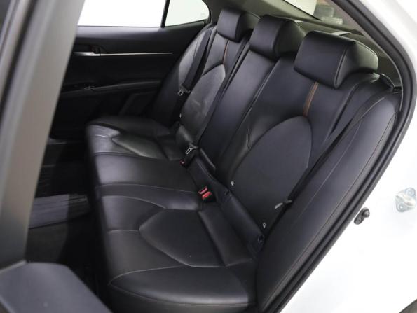 Toyota Camry VIII (XV70) с пробегом 2018 года, цена 2 639 000 рублей, 143399 км, седан, Автокод Объявления