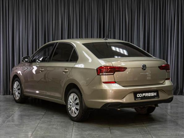 Volkswagen Polo V Рестайлинг с пробегом 2020 года, цена 1 319 000 рублей, 118303 км, седан, Автокод Объявления