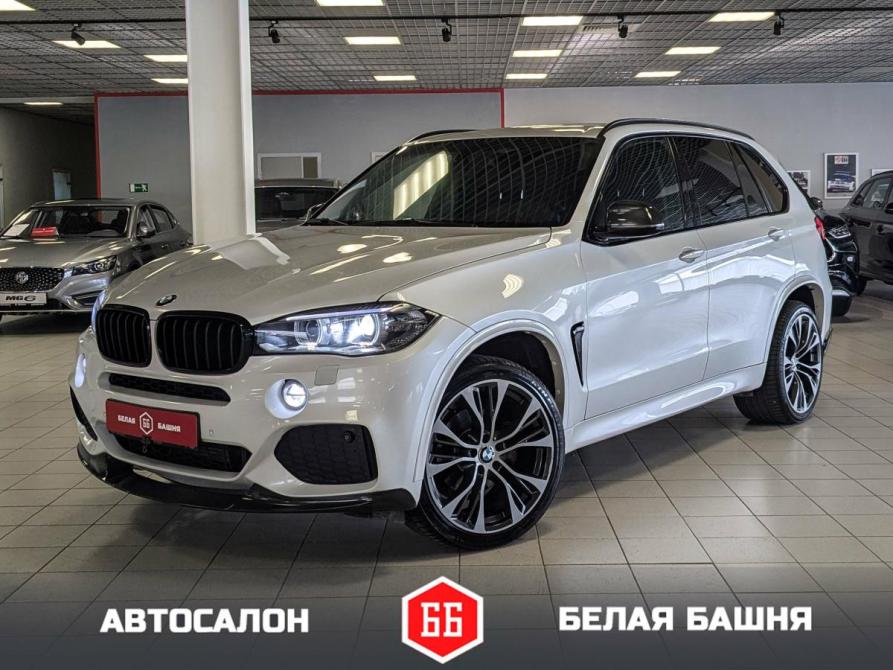 BMW X5 III (F15) Екатеринбург  - изображение 1