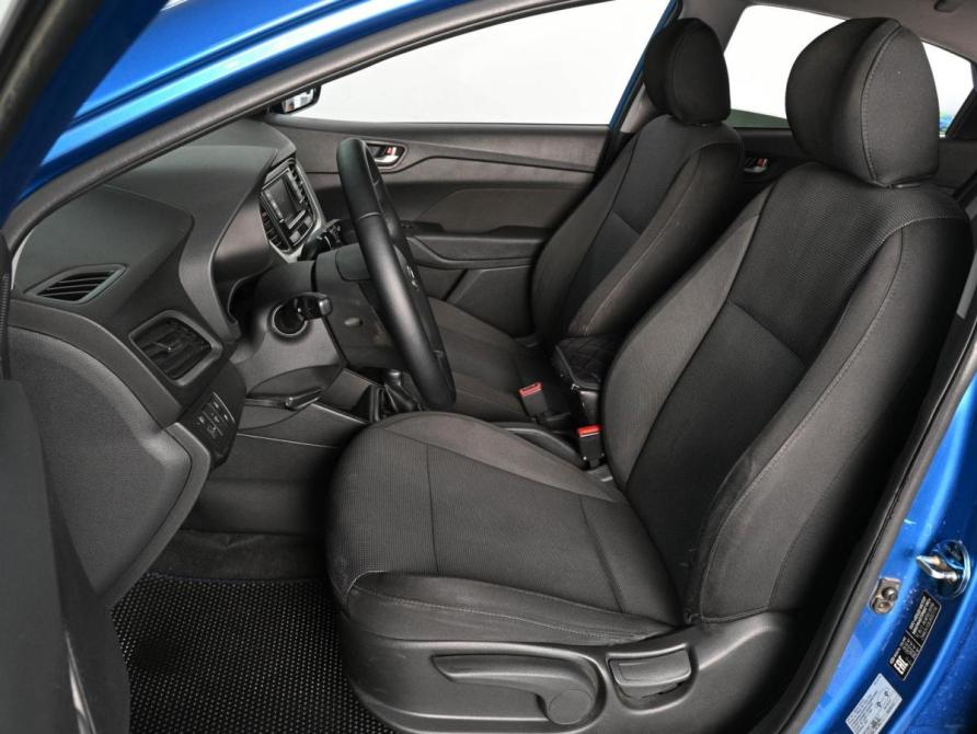 Hyundai Solaris I Рестайлинг Ростов-на-Дону  - изображение 10