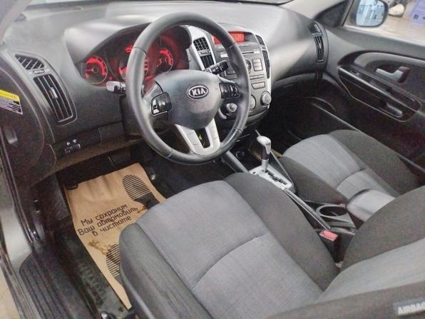 Kia Ceed I Рестайлинг с пробегом 2011 года, цена 776 000 рублей, 127919 км, хэтчбек, Автокод Объявления