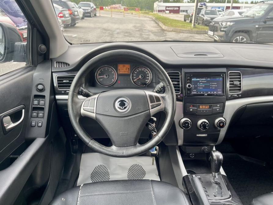 SsangYong Actyon II Владимир  - изображение 11