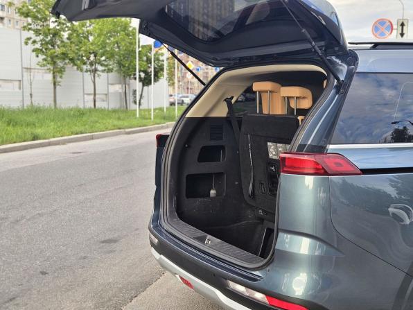 Kia Carnival IV с пробегом 2022 года, цена 3 495 000 рублей, 77500 км, минивэн, Автокод Объявления