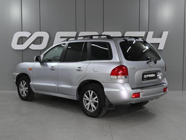 Hyundai Santa Fe Classic с пробегом 2008 года, цена 820 000 рублей, 186269 км, внедорожник, Автокод Объявления