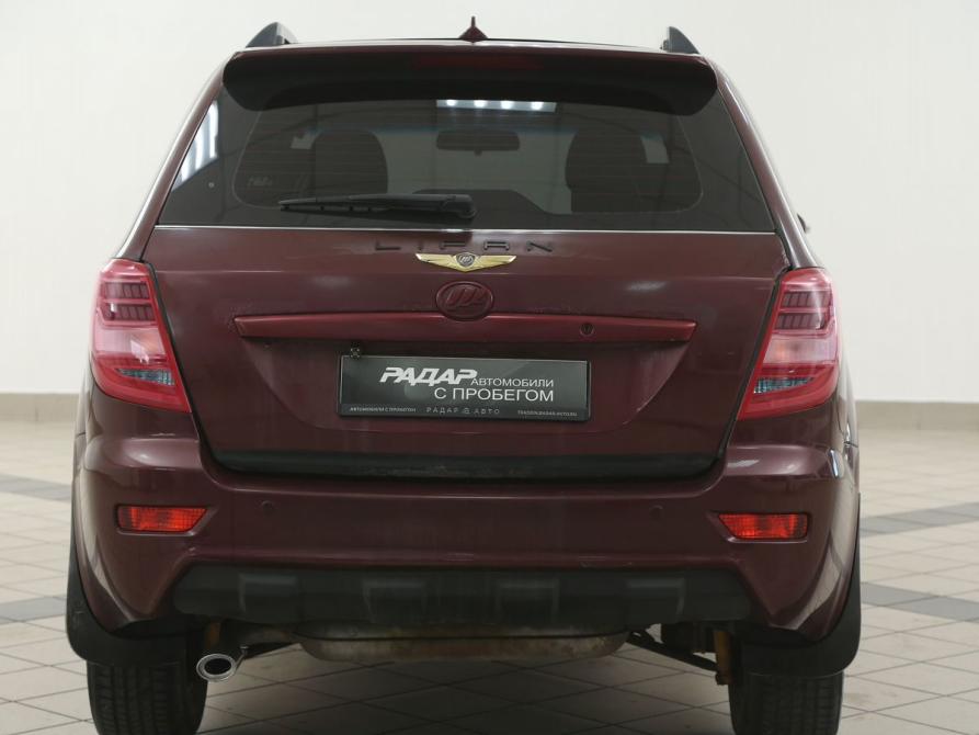 Lifan X60 I Рестайлинг Иваново  - изображение 3