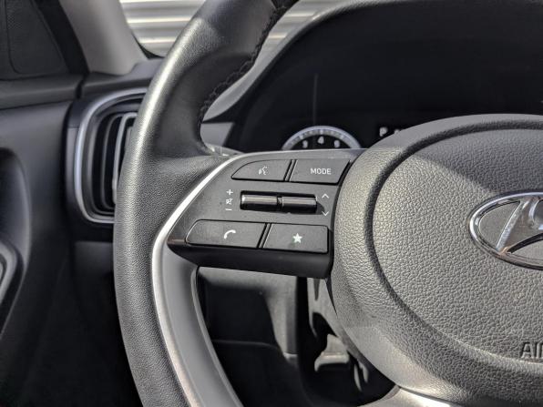 Hyundai Creta I Рестайлинг с пробегом 2021 года, цена 2 425 000 рублей, 41227 км, внедорожник, Автокод Объявления