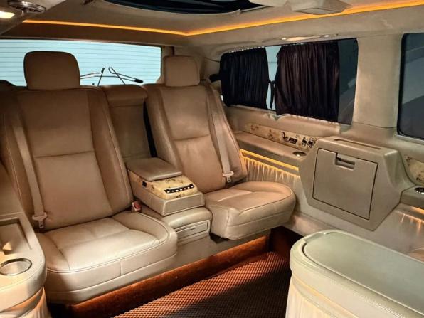 Mercedes-Benz Viano I (W639) Рестайлинг с пробегом 2013 года, цена 2 250 000 рублей, 150000 км, минивэн, Автокод Объявления