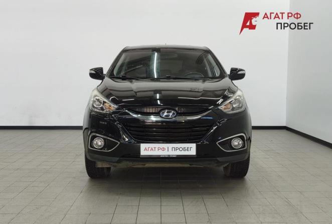 Hyundai ix35 I Рестайлинг с пробегом 2014 года, цена 1 330 000 рублей, 176891 км, внедорожник, Автокод Объявления