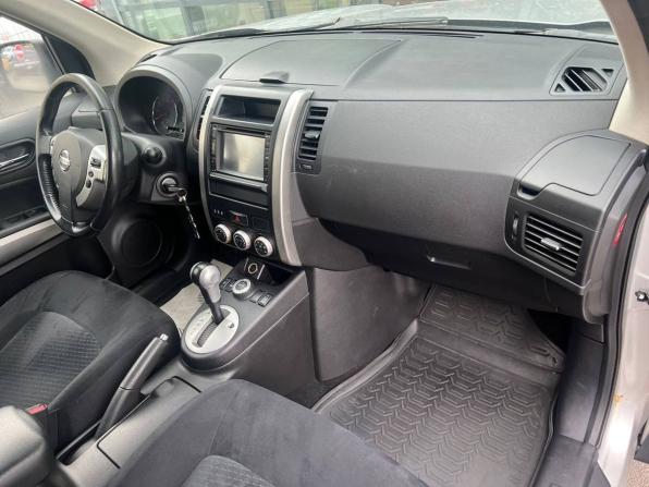 Nissan X-Trail II Рестайлинг с пробегом 2011 года, цена 1 050 000 рублей, 203000 км, внедорожник, Автокод Объявления