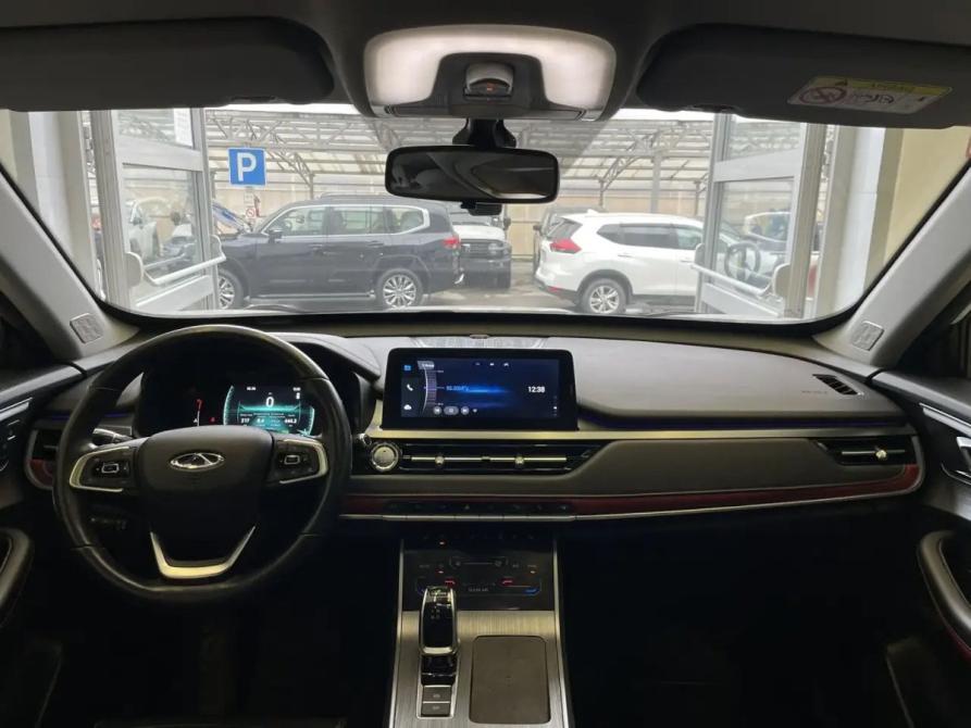 Chery Tiggo 4 Pro I Новосибирск  - изображение 14