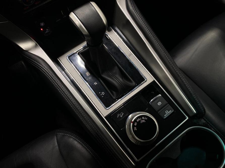 Mitsubishi Montero Sport III Рестайлинг Челябинск  - изображение 15