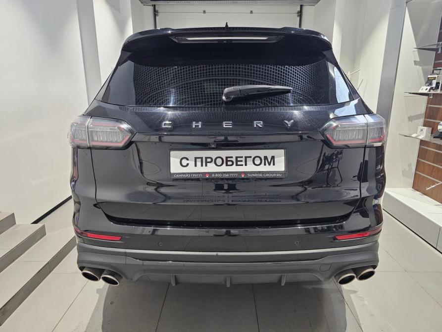 Chery Tiggo 8 Pro Max I Москва  - изображение 5