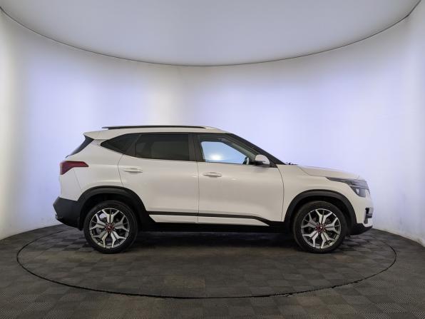 Kia Seltos I с пробегом 2021 года, цена 1 900 000 рублей, 116696 км, внедорожник, Автокод Объявления