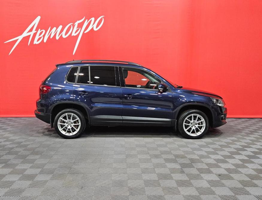 Volkswagen Tiguan I Рестайлинг Вологда  - изображение 6