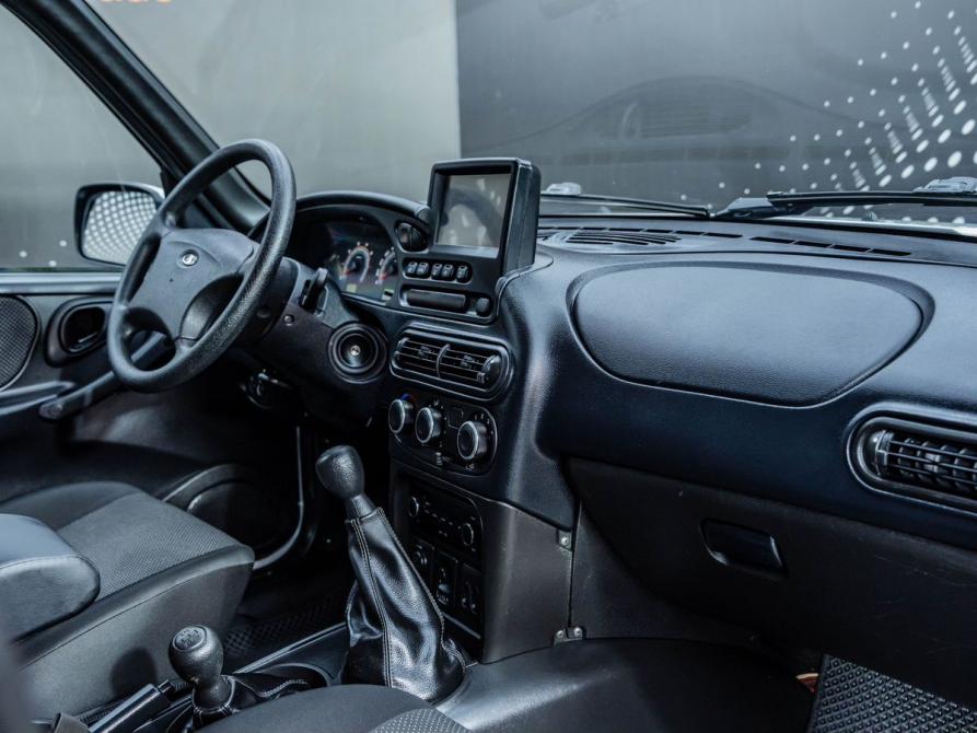 Lada (ВАЗ) Niva Travel I Самара  - изображение 11