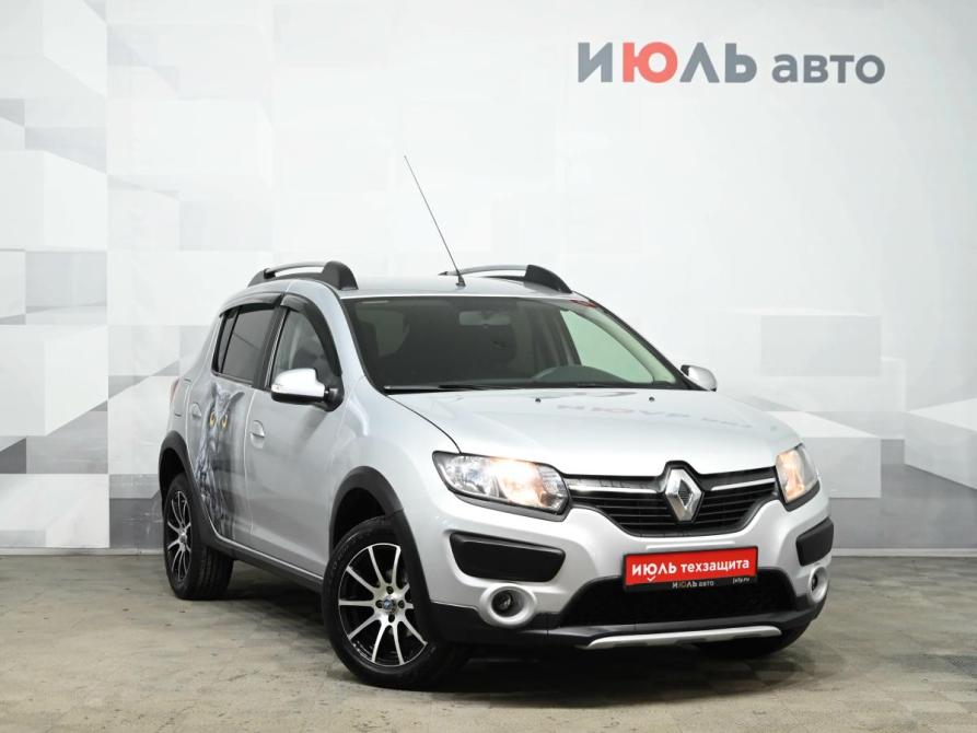 Renault Sandero II Екатеринбург  - изображение 3
