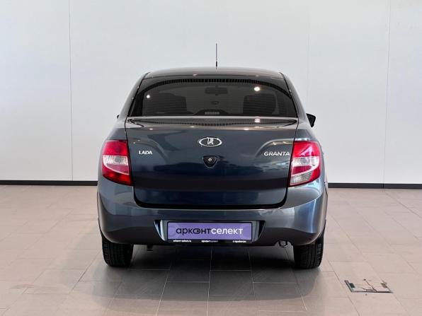 Lada (ВАЗ) Granta I с пробегом 2018 года, цена 660 000 рублей, 38680 км, седан, Автокод Объявления