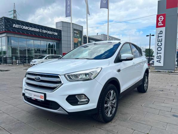 Ford Kuga II Рестайлинг с пробегом 2018 года, цена 1 895 000 рублей, 135680 км, внедорожник, Автокод Объявления
