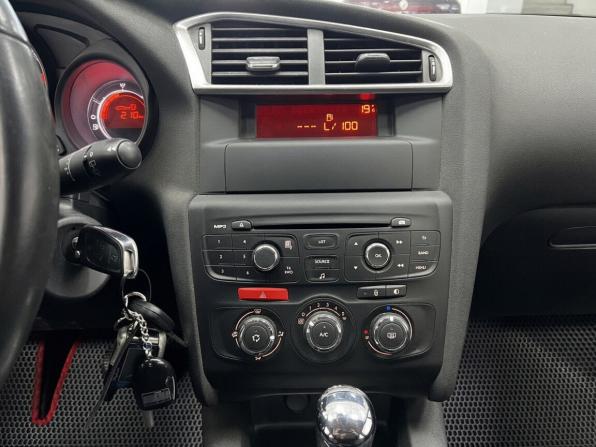 Citroen C4 II с пробегом 2014 года, цена 720 000 рублей, 77500 км, хэтчбек, Автокод Объявления