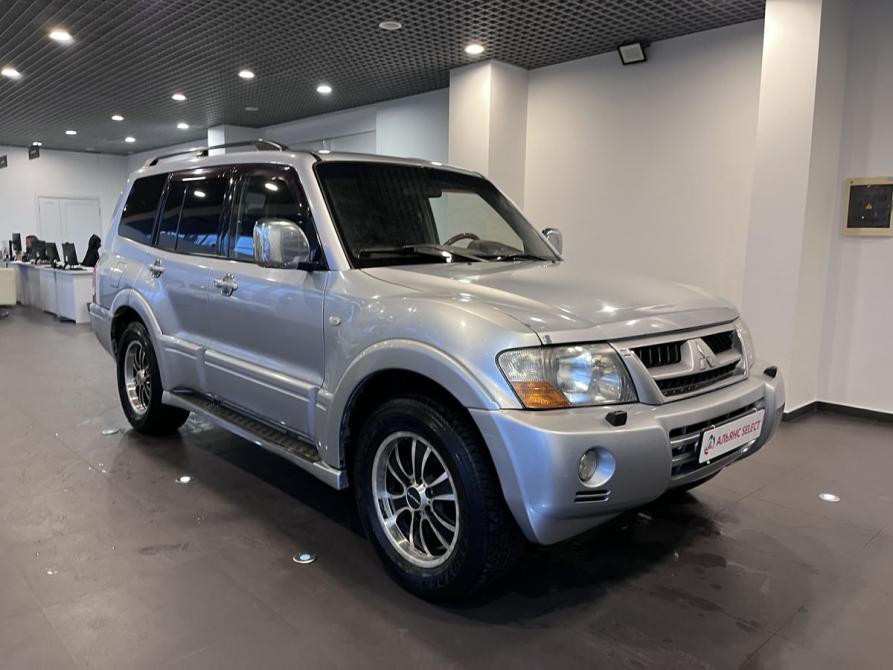 Mitsubishi Pajero III Рестайлинг Чебоксары  - изображение 1