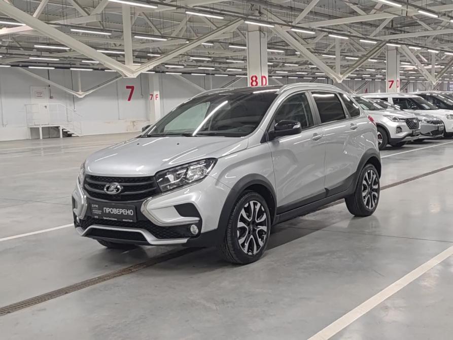 Lada (ВАЗ) XRAY I Казань  - изображение 1