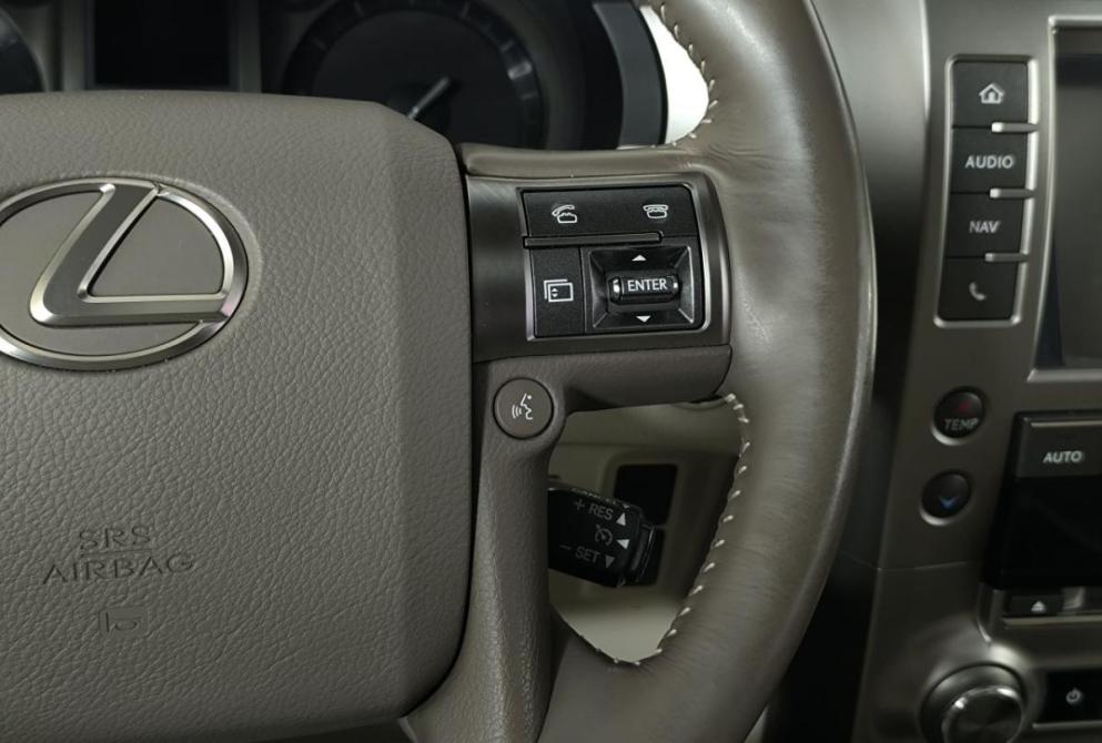 Lexus GX II Рестайлинг Нижний Новгород  - изображение 17