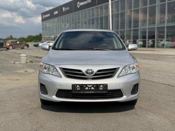 Toyota Corolla X (E140 E150) Рестайлинг с пробегом 2012 года, цена 972 000 рублей, 109000 км, седан, Автокод Объявления