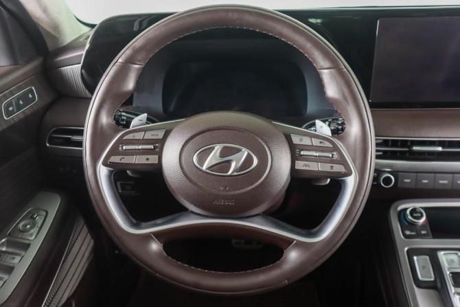 Hyundai Palisade I с пробегом 2022 года, цена 4 659 000 рублей, 120510 км, внедорожник, Автокод Объявления