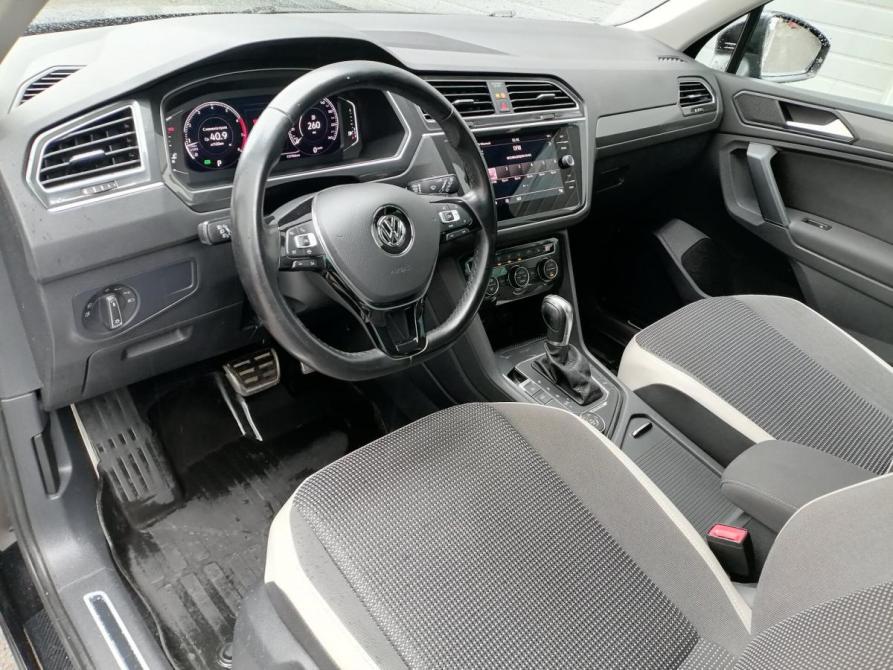 Volkswagen Tiguan II Санкт-Петербург  - изображение 9