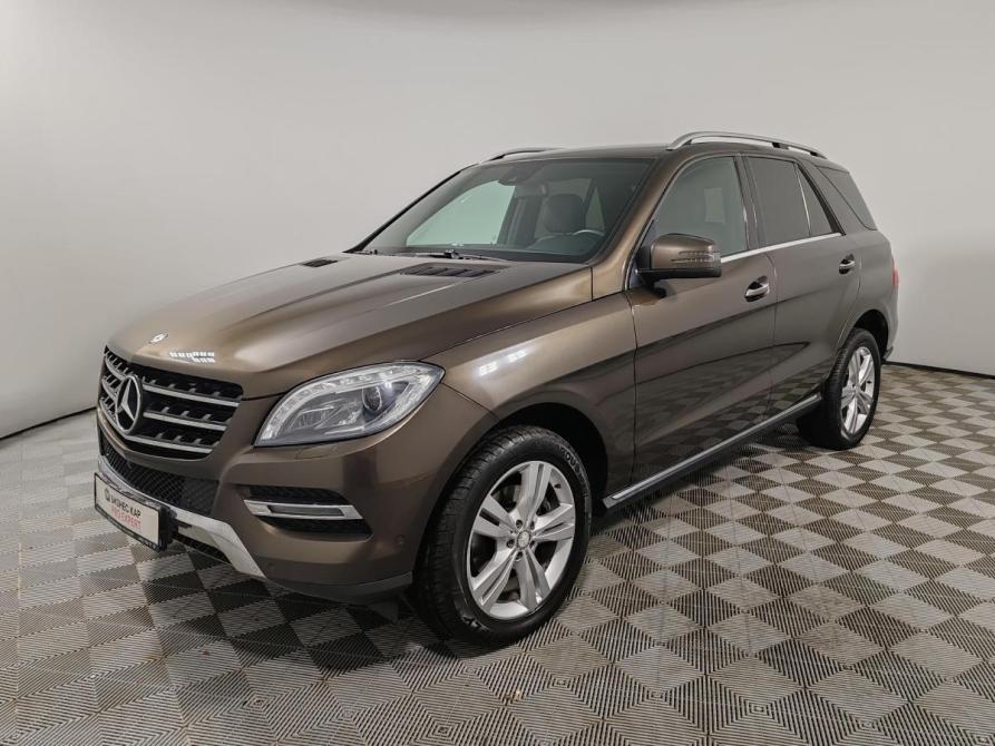 Mercedes-Benz M-Класс III (W166) Москва  - изображение 1