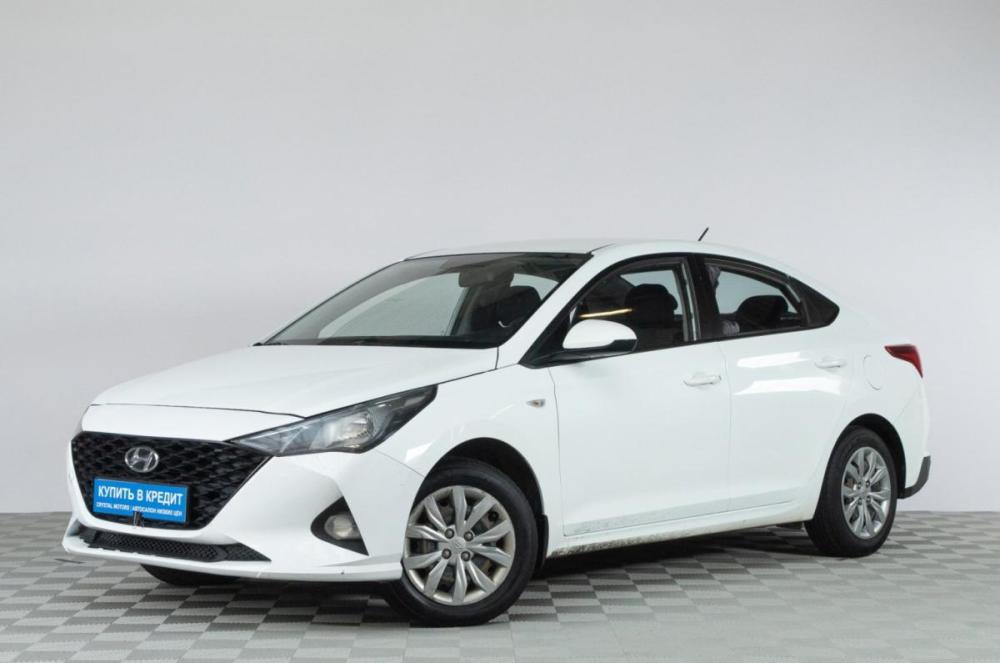 Hyundai Solaris II Рестайлинг Челябинск  - изображение 4
