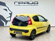 Peugeot 107 I Ростов-на-Дону  - изображение 20