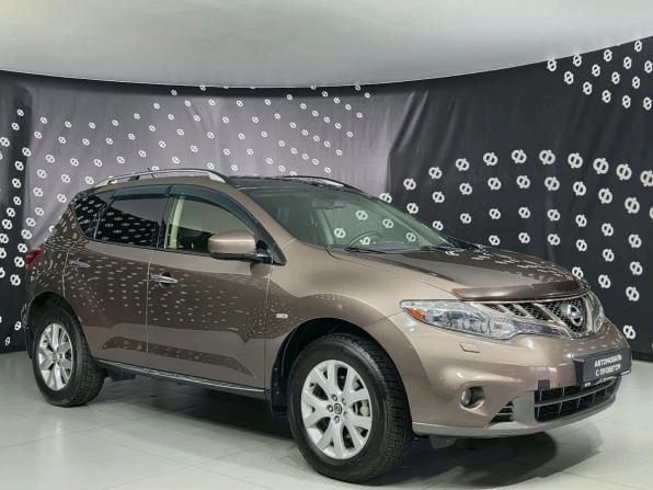 Nissan Murano II (Z51) Рестайлинг с пробегом 2012 года, цена 1 050 000 рублей, 267782 км, внедорожник, Автокод Объявления
