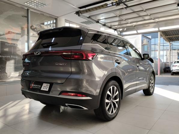 Chery Tiggo 7 Pro I с пробегом 2022 года, цена 1 600 000 рублей, 72185 км, внедорожник, Автокод Объявления