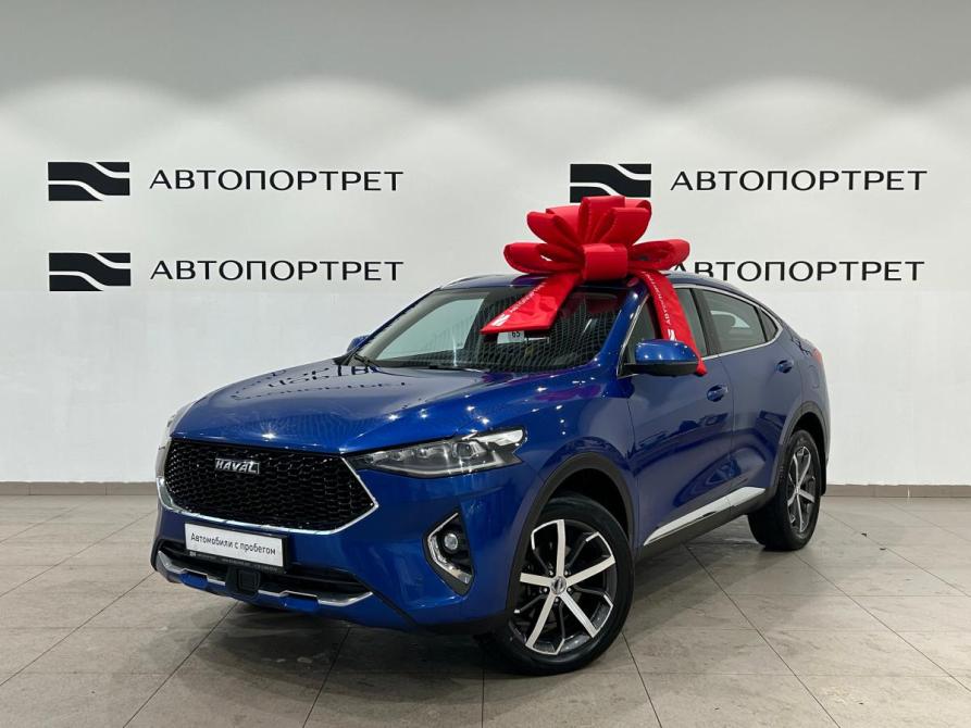 Haval F7x I Санкт-Петербург  - изображение 1