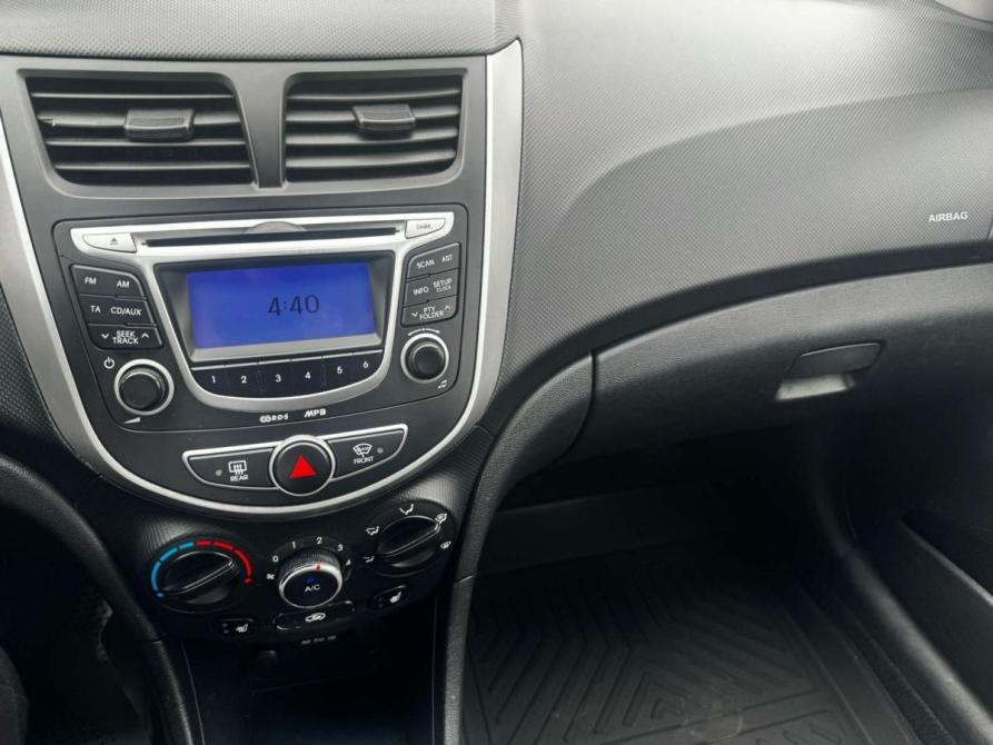 Hyundai Solaris I Астрахань  - изображение 15
