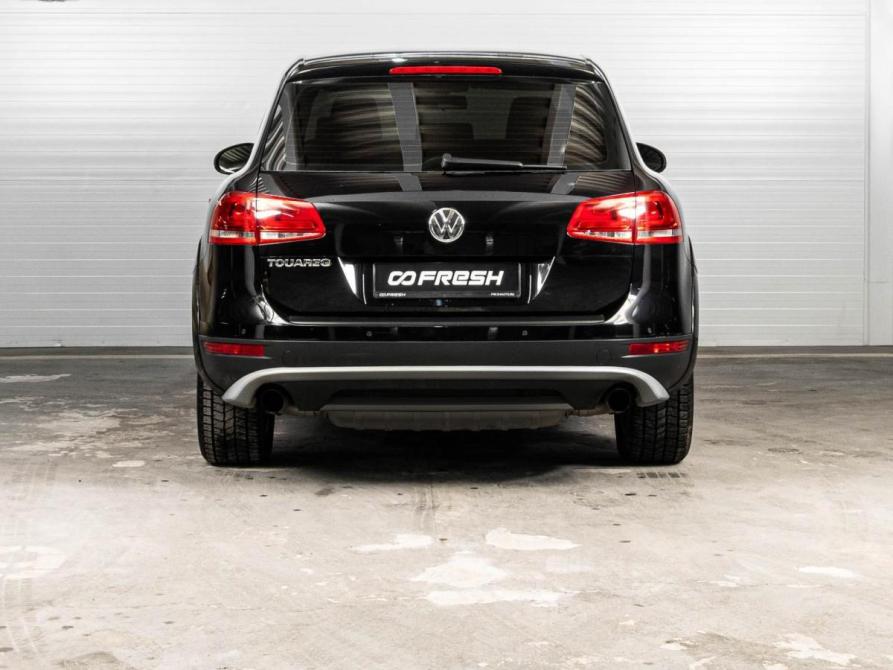 Volkswagen Touareg II Ставрополь  - изображение 4