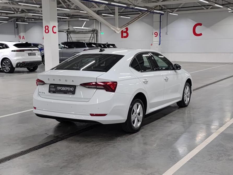 Skoda Octavia IV (A8) Казань  - изображение 6