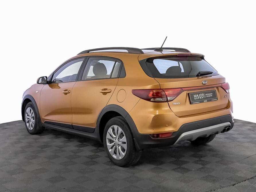 Kia Rio IV Москва  - изображение 7