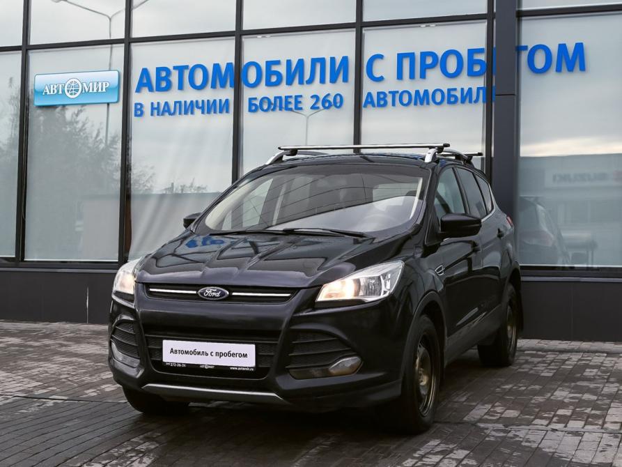 Ford Kuga II Екатеринбург  - изображение 1