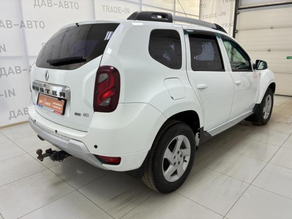 Renault Duster I Рестайлинг с пробегом 2015 года, цена 999 900 рублей, 207000 км, внедорожник, Автокод Объявления