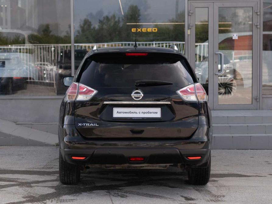 Nissan X-Trail III Новосибирск  - изображение 6