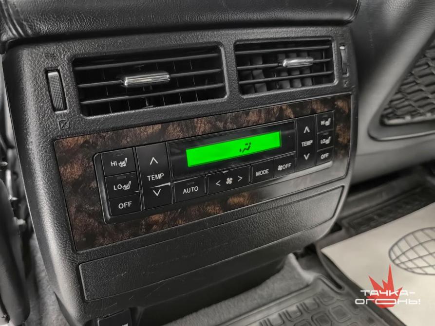 Toyota Land Cruiser 200 Series Рестайлинг 1 Пермь  - изображение 26