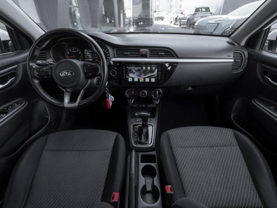 Kia Rio IV Москва  - изображение 8