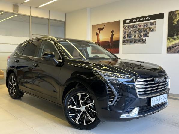 Haval Jolion I с пробегом 2023 года, цена 1 890 000 рублей, 39000 км, внедорожник, Автокод Объявления