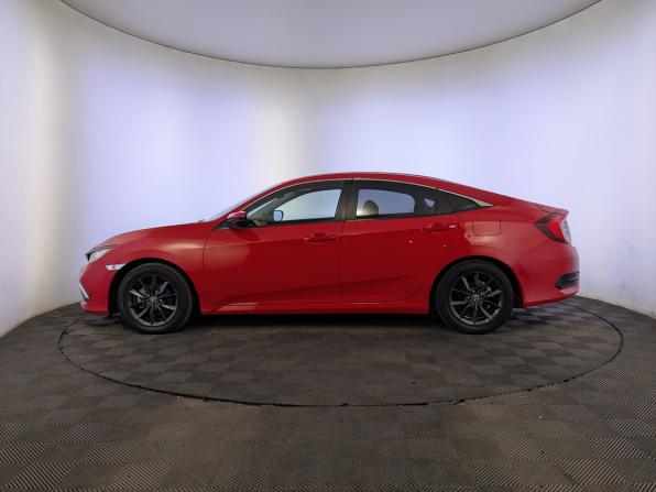 Honda Civic X Рестайлинг с пробегом 2021 года, цена 2 100 000 рублей, 91700 км, седан, Автокод Объявления