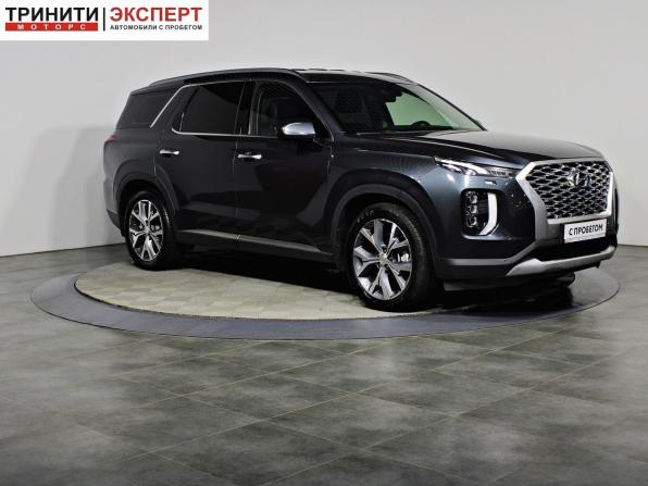 Hyundai Palisade I с пробегом 2019 года, цена 3 397 000 рублей, 246571 км, внедорожник, Автокод Объявления