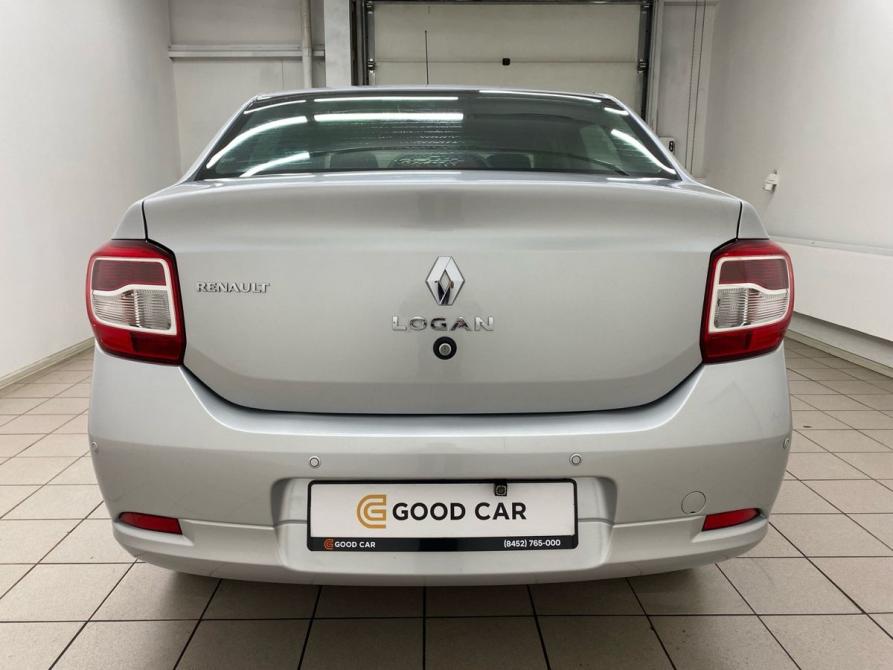 Renault Logan II Энгельс  - изображение 5