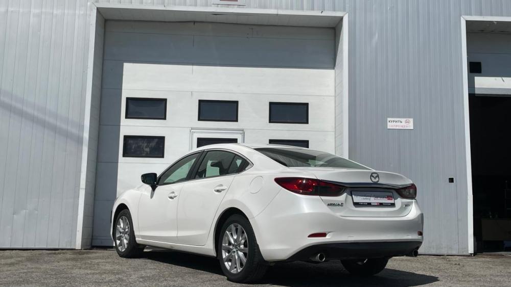 Mazda 6 III (GJ) Магнитогорск  - изображение 3