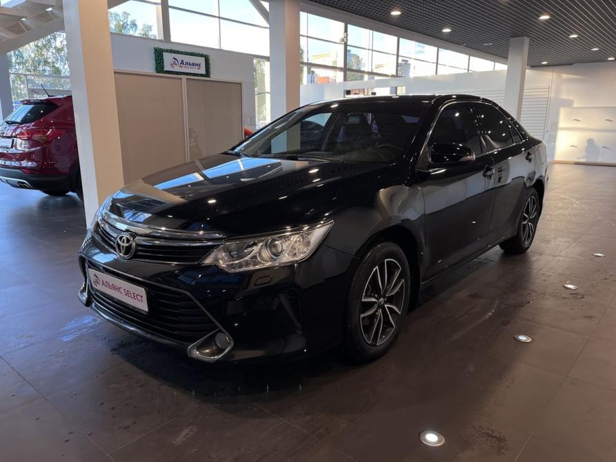 Toyota Camry VII (XV50) Рестайлинг Чебоксары  - изображение 7